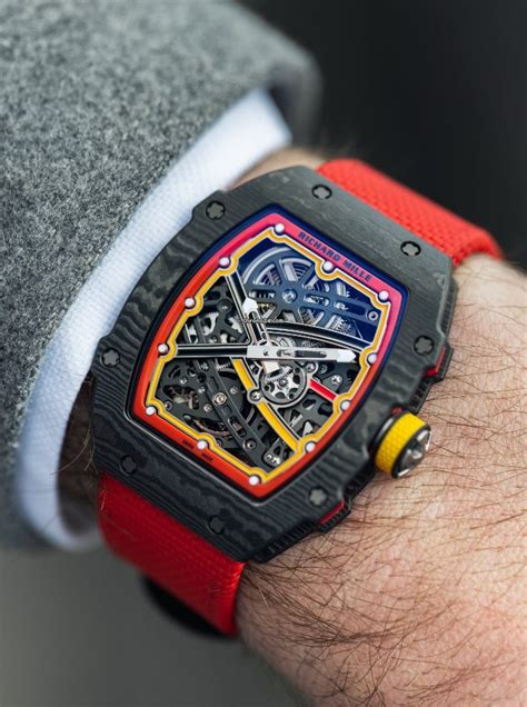 Richard Mille RM 67 67